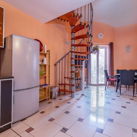 Ferienwohnung Oleandra 5 Baška Exterior foto