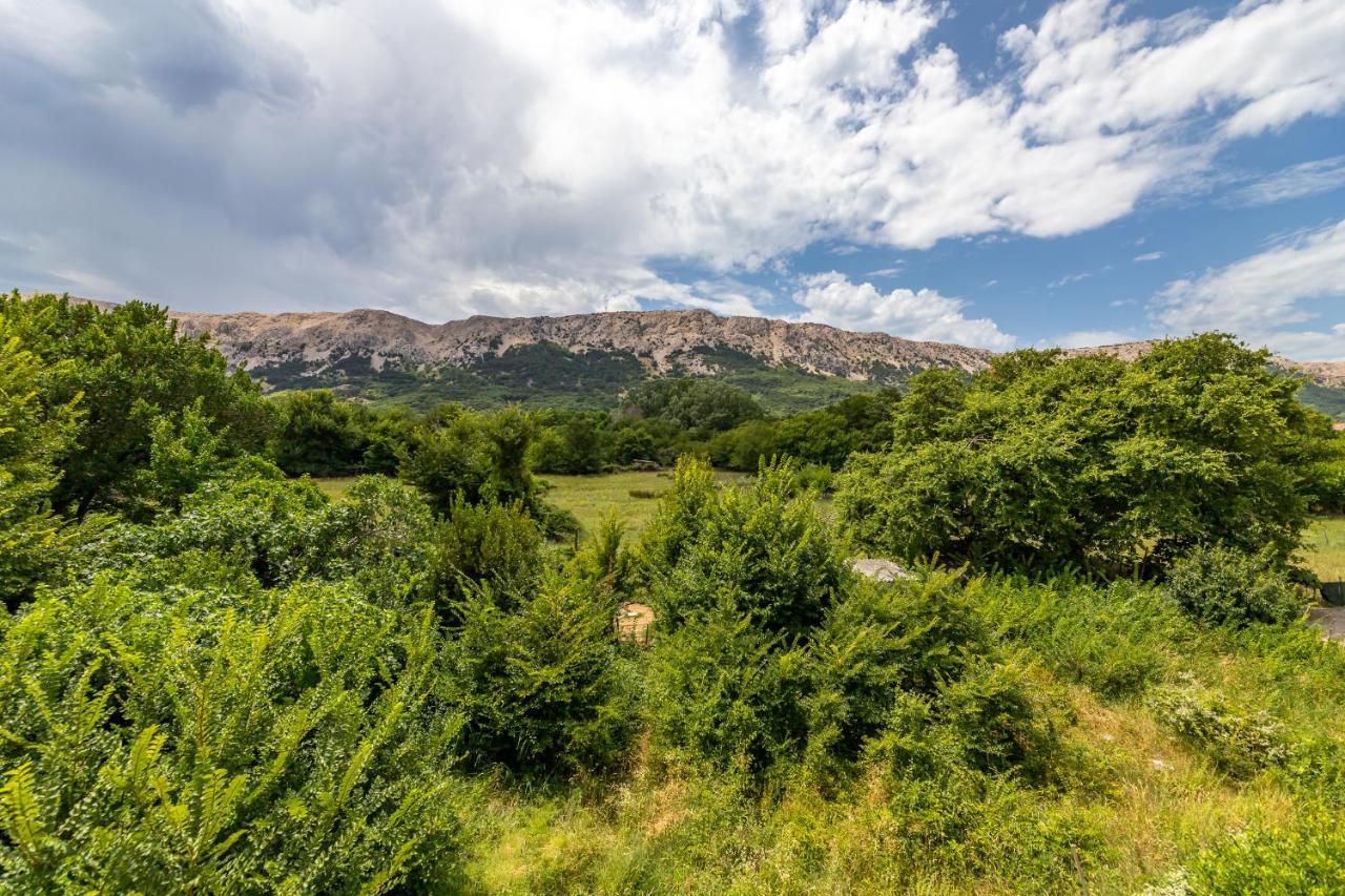 Ferienwohnung Oleandra 5 Baška Exterior foto